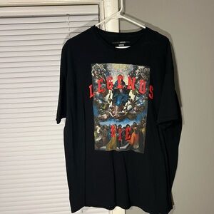 Men’s graphic tee XL
